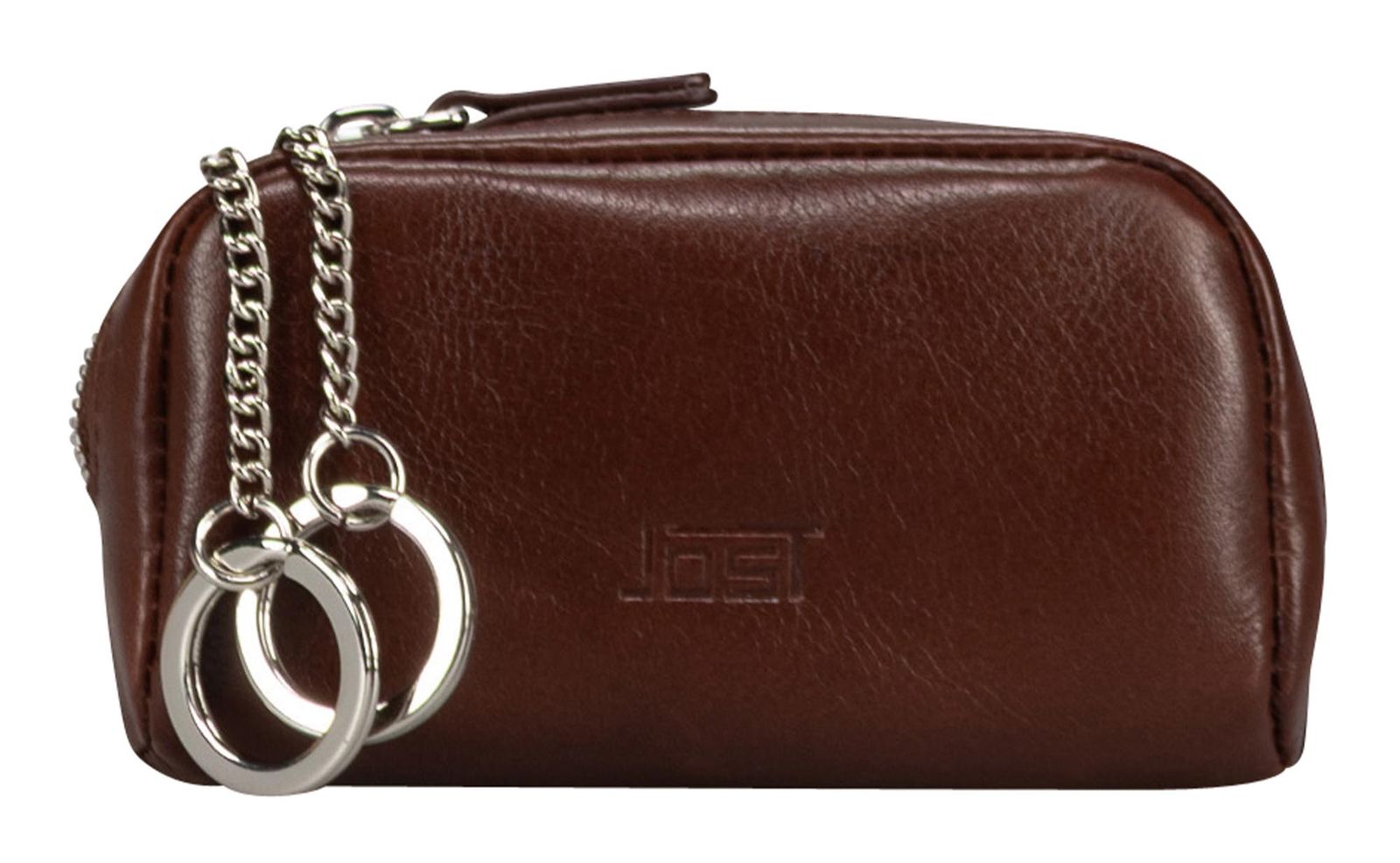 JOST Vardo Key Case Brown JOST Vardo Key Case Brown