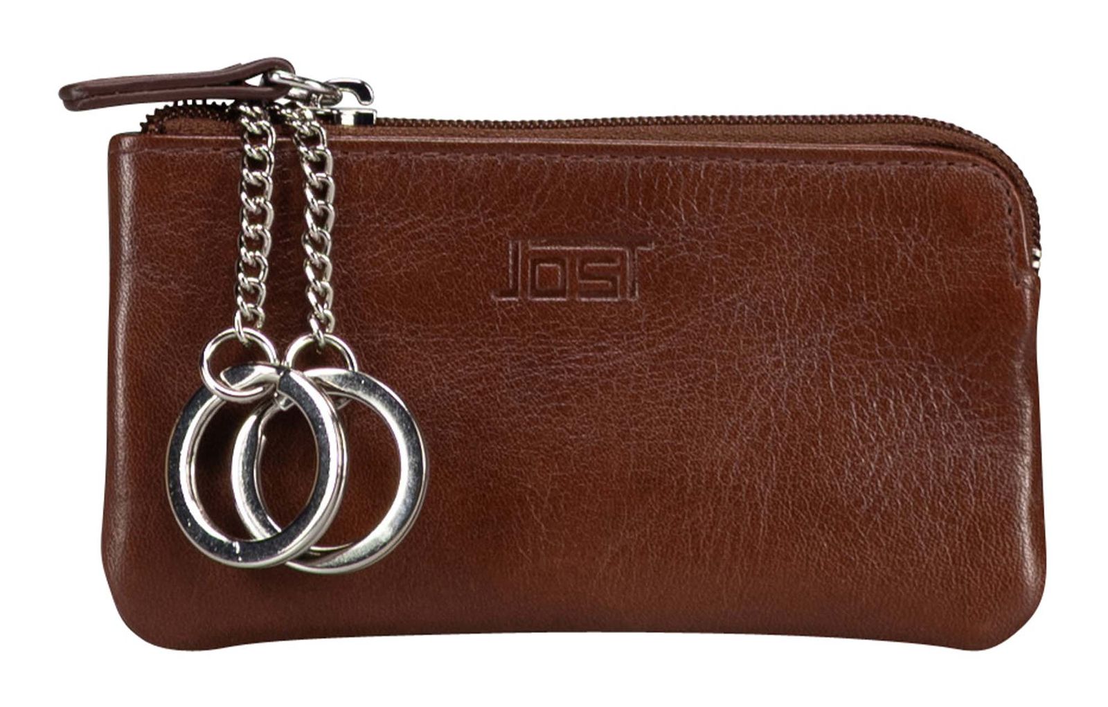 JOST Vardo Key Case Brown