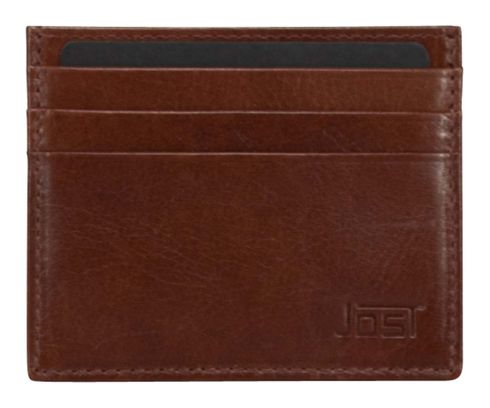 JOST Vardo Card Holder Brown