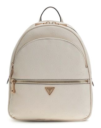 GUESS Manhattan II Backpack L Stone Logo
