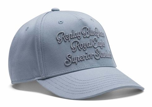 REPLAY Cap Provencial Blue