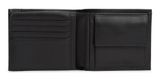 TOMMY HILFIGER TH Central CC Flap and Coin Wallet Black