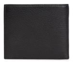 TOMMY HILFIGER TH Central CC and Coin Wallet Black