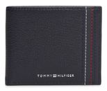 TOMMY HILFIGER TH Central Mini CC Wallet Space Blue