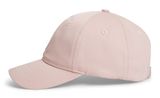 TOMMY HILFIGER TH Flag Soft 6 Panel Cap Foggy Pink TOMMY HILFIGER TH Flag Soft 6 Panel Cap Foggy Pink