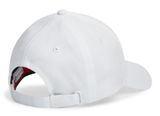 TOMMY HILFIGER TH Flag Soft 6 Panel Cap Optic White TOMMY HILFIGER TH Flag Soft 6 Panel Cap Optic White