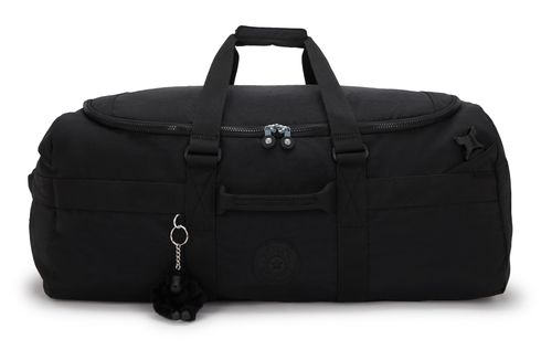 kipling Basic Joins M Up Weekender M Black Noir