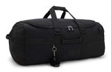 kipling Basic Joins M Up Weekender M Black Noir