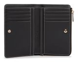 TOMMY HILFIGER TH Icon Bifold Wallet Monoplay Black Mix