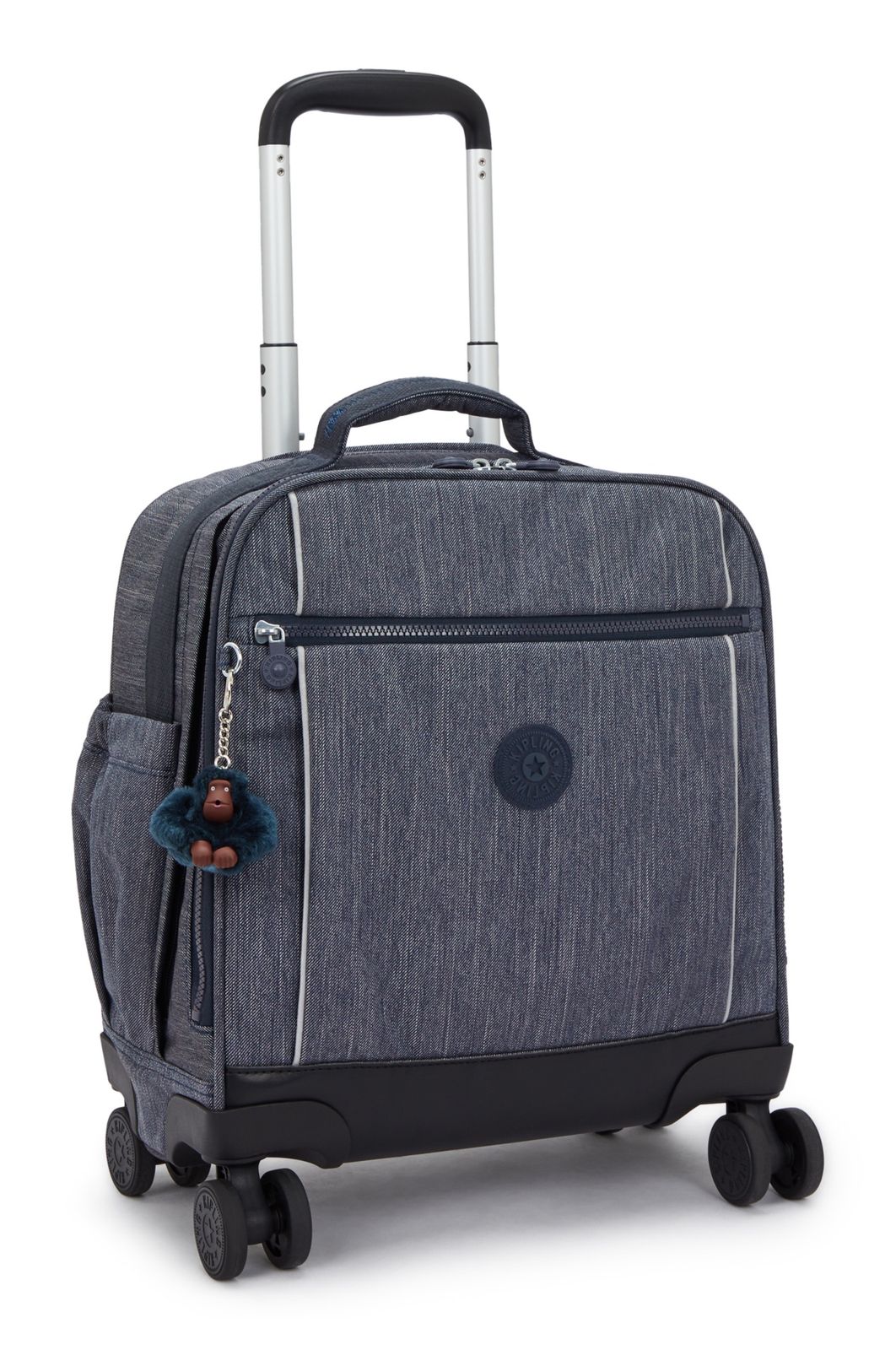 kipling New Storia School Trolley S Marine Navy kipling New Storia School Trolley S Marine Navy