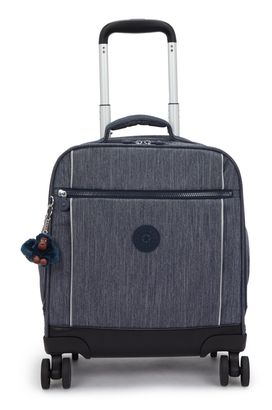 kipling New Storia School Trolley S Marine Navy