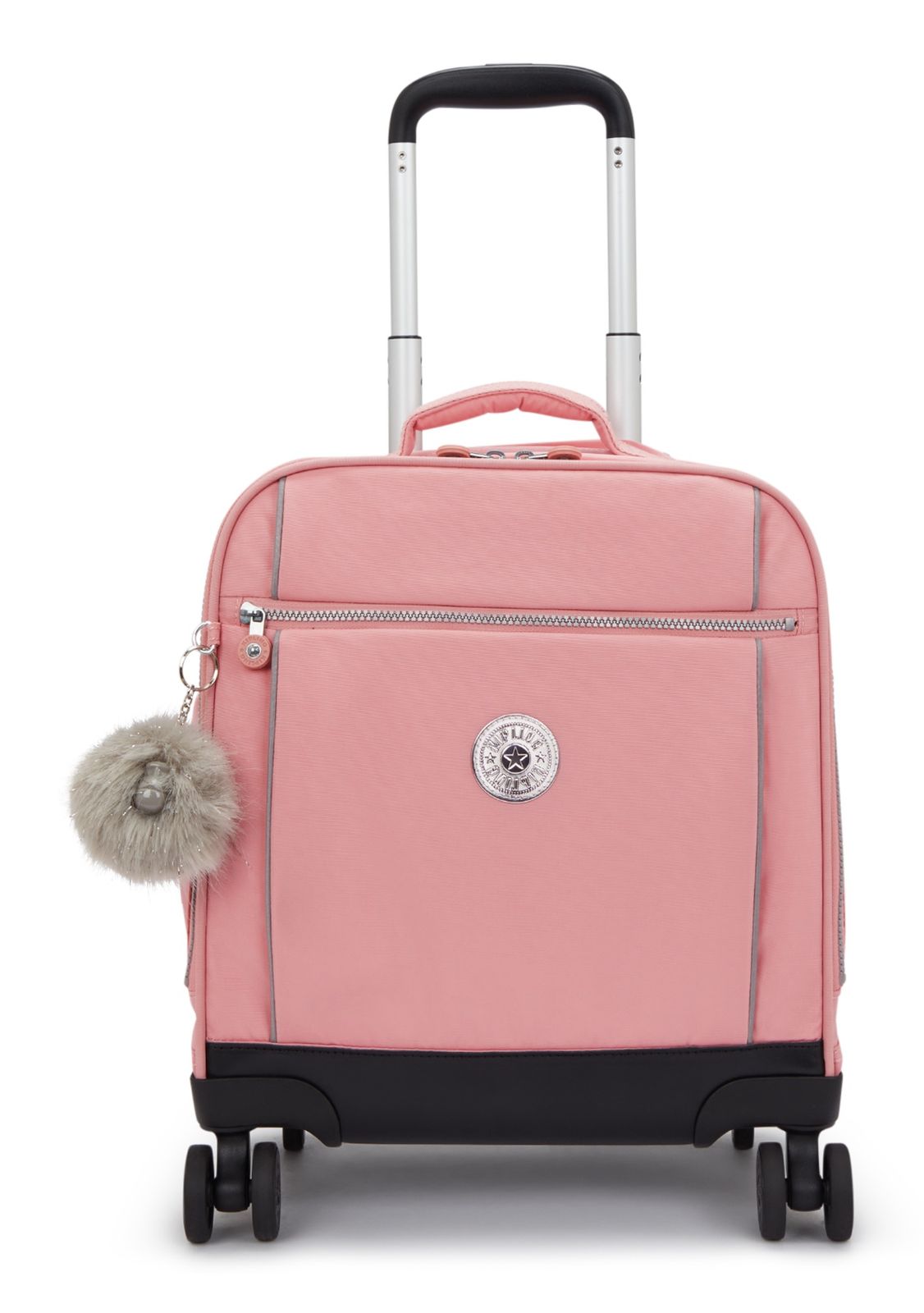 kipling New Storia School Trolley S Bridal Rose