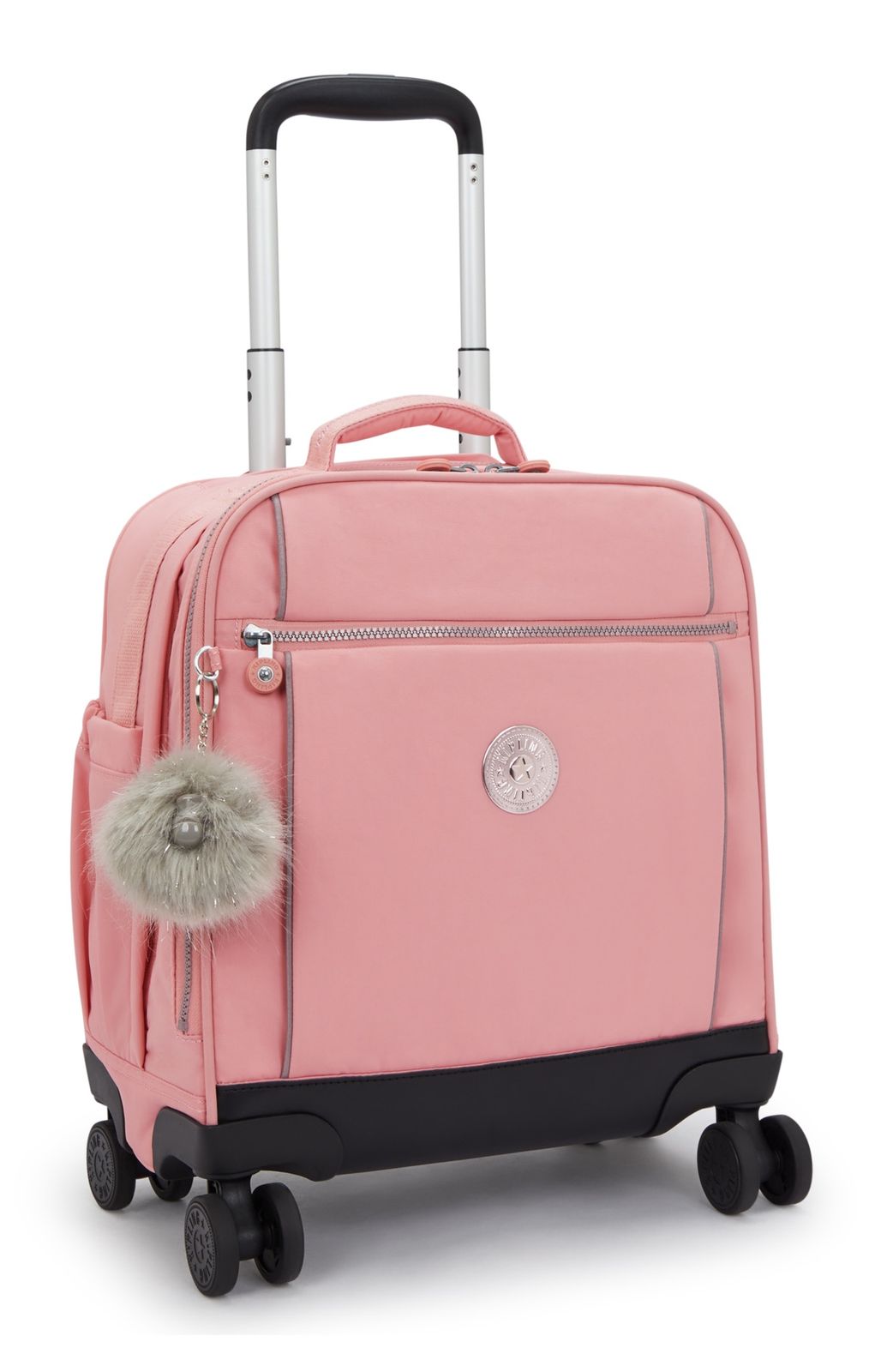 kipling New Storia School Trolley S Bridal Rose kipling New Storia School Trolley S Bridal Rose