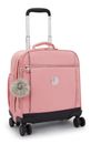 kipling New Storia School Trolley S Bridal Rose kipling New Storia School Trolley S Bridal Rose