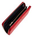 TOMMY HILFIGER TH Icon Zip Around Wallet L Primary Red