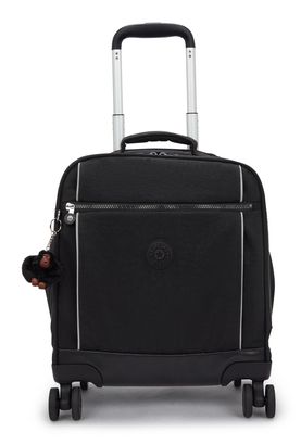kipling New Storia School Trolley S True Black