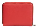 TOMMY HILFIGER TH Icon Zip Around Wallet W / Flap M Primary Red