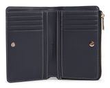 TOMMY HILFIGER TH Icon Bifold Wallet Monoplay Blue Mix