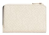 TOMMY HILFIGER TH Icon Bifold Wallet Monoplay Neutral Mix