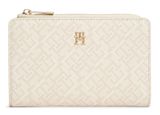 TOMMY HILFIGER TH Icon Bifold Wallet Monoplay Neutral Mix