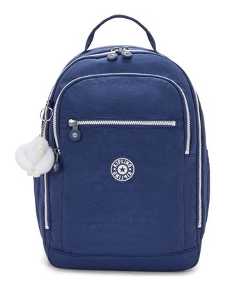 kipling Seoul Cabin Travel Backpack Casual Blue C