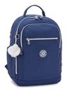 kipling Seoul Cabin Travel Backpack Casual Blue C