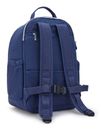 kipling Seoul Cabin Travel Backpack Casual Blue C