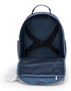 kipling Seoul Cabin Travel Backpack Casual Blue C