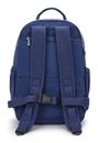 kipling Seoul Cabin Travel Backpack Casual Blue C