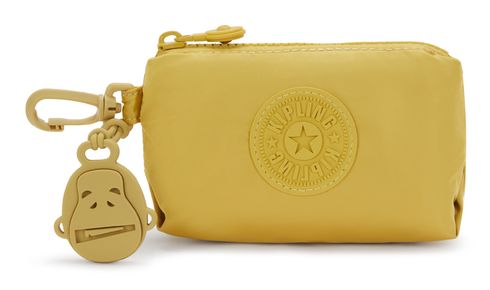 kipling Eleni Mini Pouch Daisy Yellow