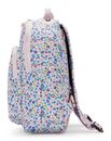 kipling Back To School Print Seoul Backpack Digi Flower Prt