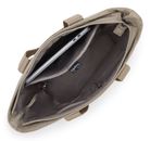 kipling Basic Hanifa Tote Soft Taupe