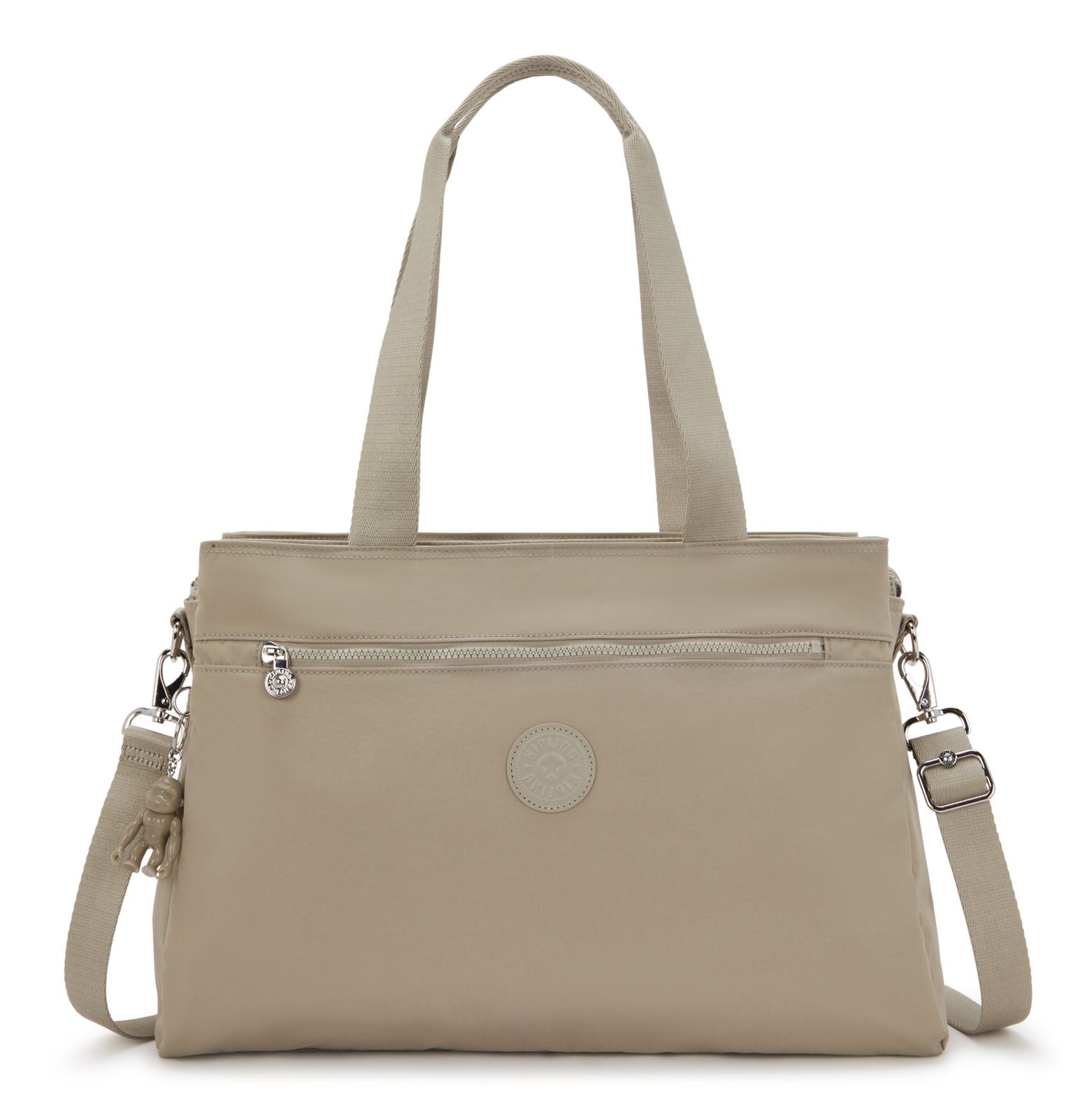 kipling Elysia Work Duffle Bag Boho Tan