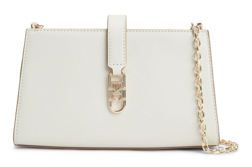 TOMMY HILFIGER TH Libre Chain Crossover Soft Cream TOMMY HILFIGER TH Libre Chain Crossover Soft Cream