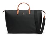 TOMMY HILFIGER Popette Weekender Black
