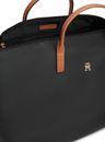 TOMMY HILFIGER Popette Weekender Black