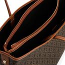 TOMMY HILFIGER TH Monoplay Tote Bag Le Black Mix