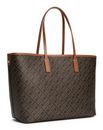 TOMMY HILFIGER TH Monoplay Tote Bag Le Black Mix