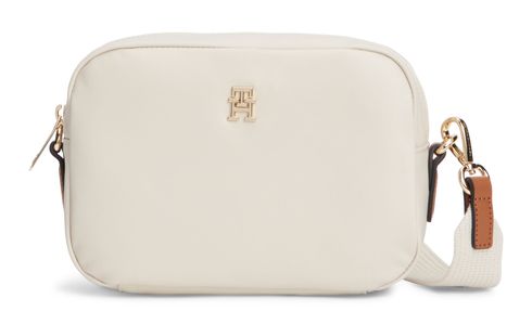TOMMY HILFIGER Popette Crossbody Bag Soft Cream