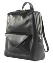 THE BRIDGE Frida Backpack Nero / Oro