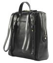 THE BRIDGE Frida Backpack Nero / Oro