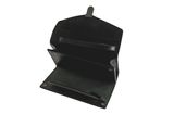 THE BRIDGE 1980 Pouch Nero / Rutenio Scuro