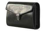 THE BRIDGE 1980 Pouch Nero / Rutenio Scuro