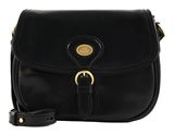THE BRIDGE Isadora Crossbody Bag Nero / Oro