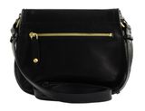 THE BRIDGE Isadora Crossbody Bag Nero / Oro