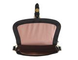 THE BRIDGE Isadora Crossbody Bag Nero / Oro