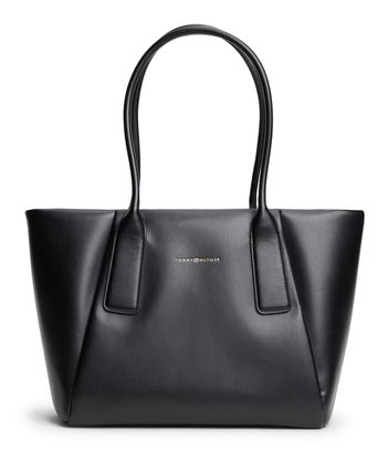 TOMMY HILFIGER TH Essential Tote Bag Black