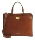THE BRIDGE Leila Laptop Case Marrone 14 / Oro
