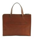 THE BRIDGE Leila Laptop Case Marrone 14 / Oro