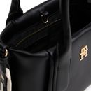 TOMMY HILFIGER TH Essential Mini Tote Black